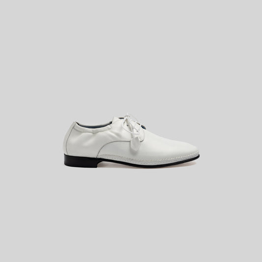 Berlino Derby shoes in smooth leather