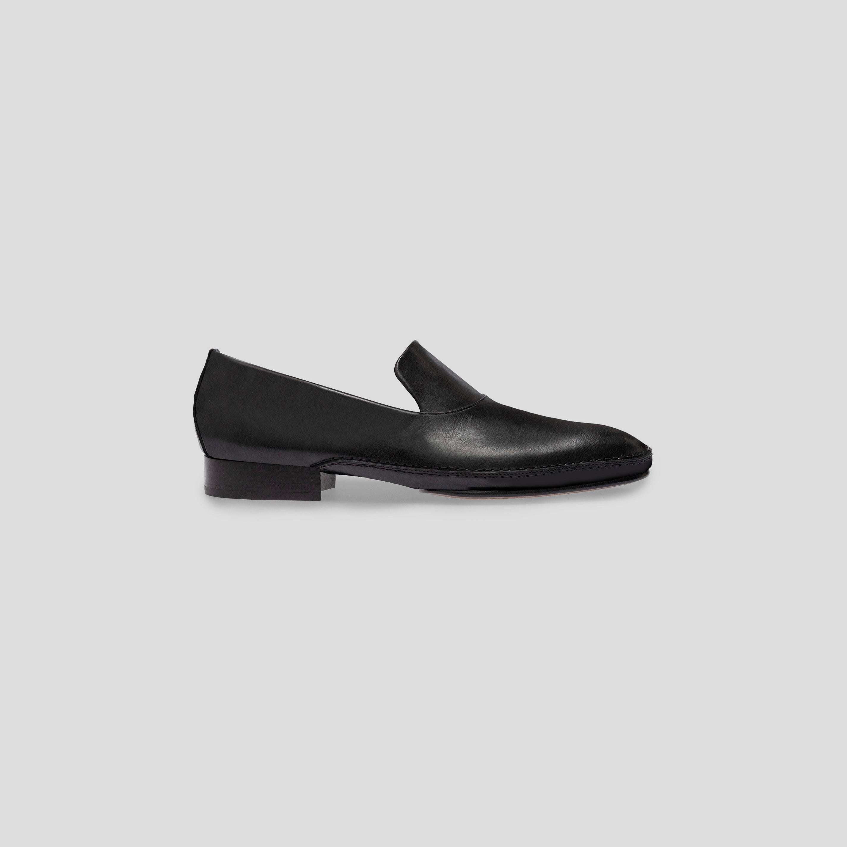 Firenze loafers in smooth leather