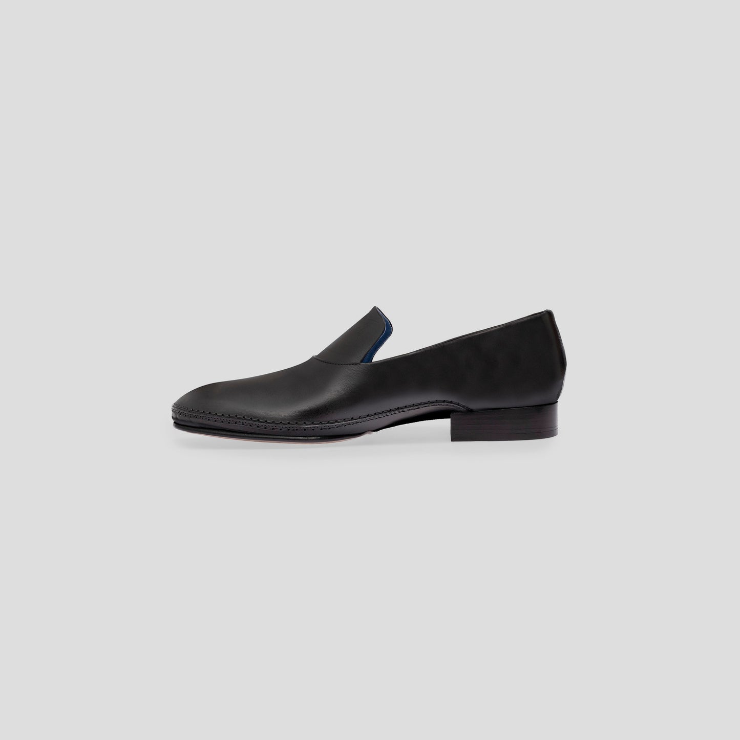 Firenze loafers in smooth leather