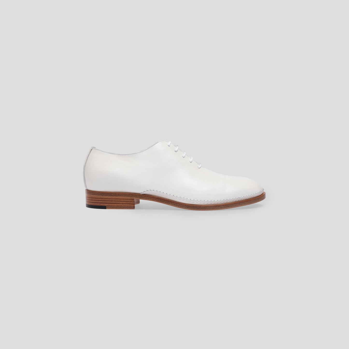 Roma Bamboo shoes in smooth leather