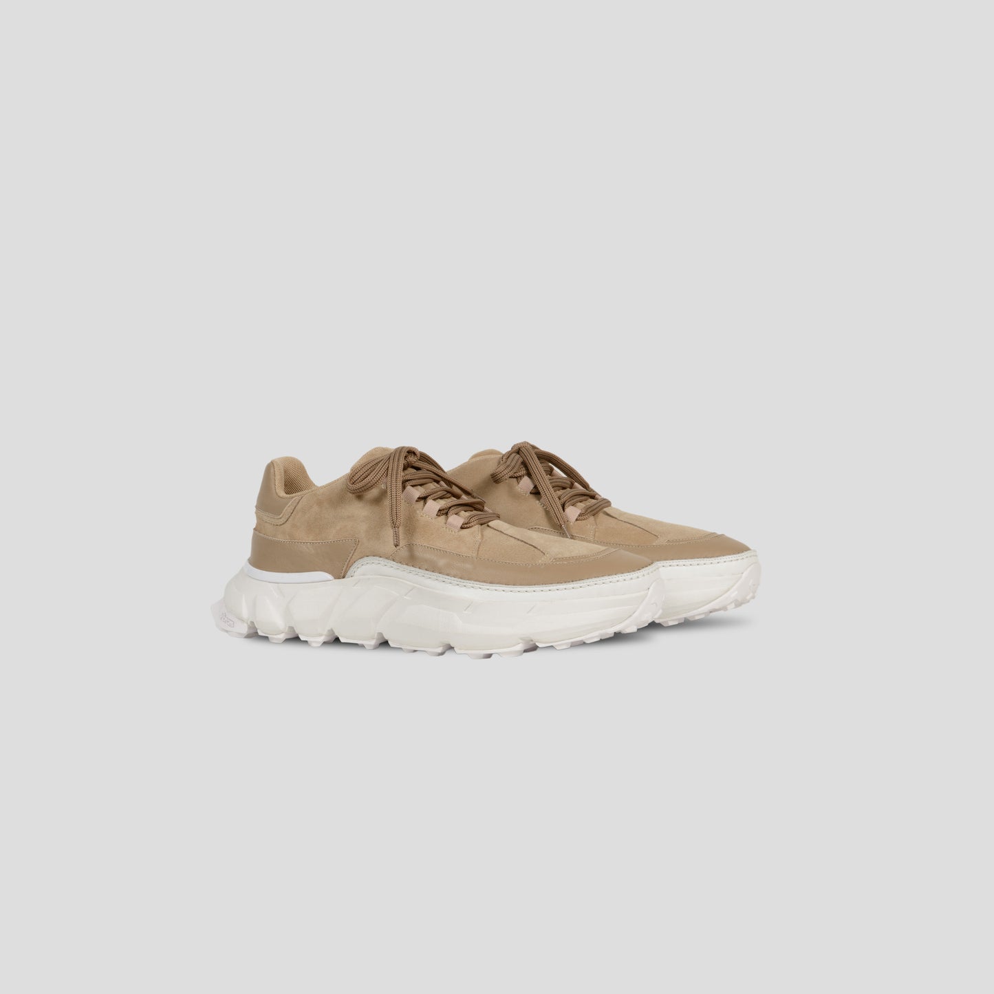  Tribeca beige combo sneakers