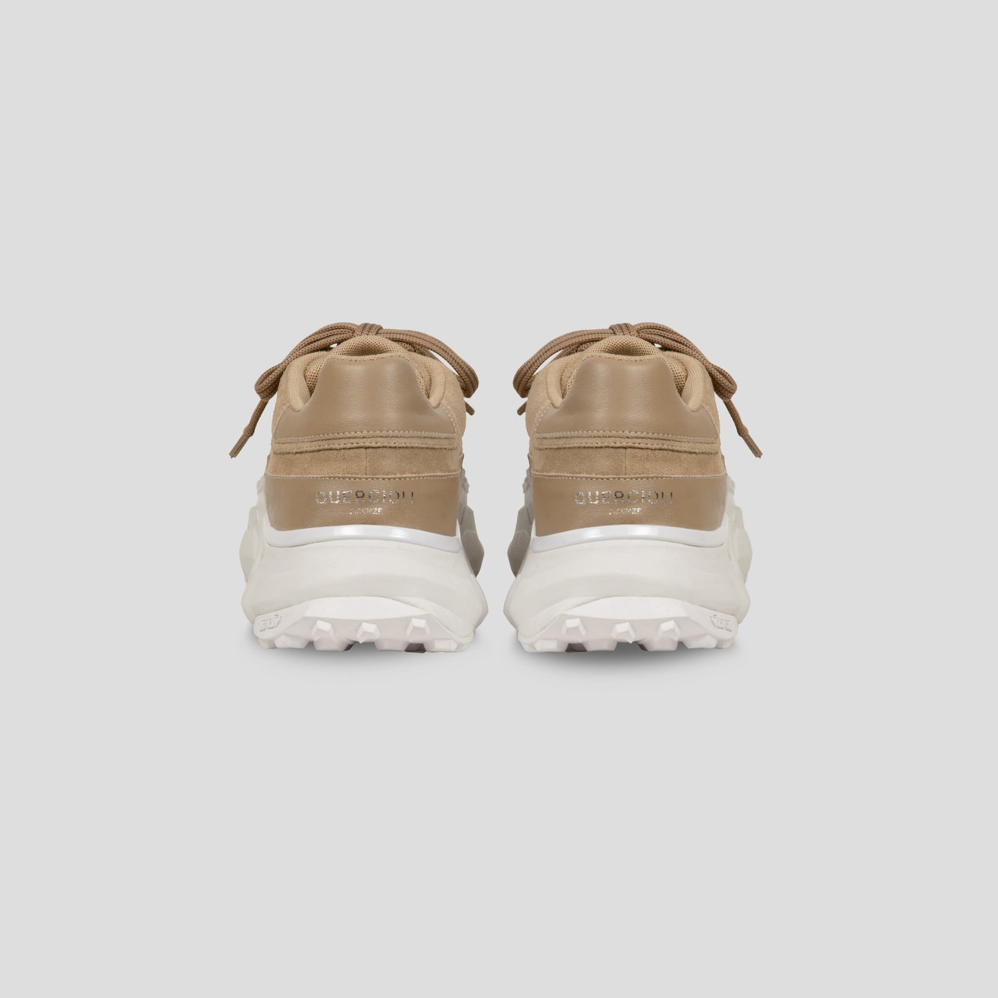  Tribeca beige combo sneakers