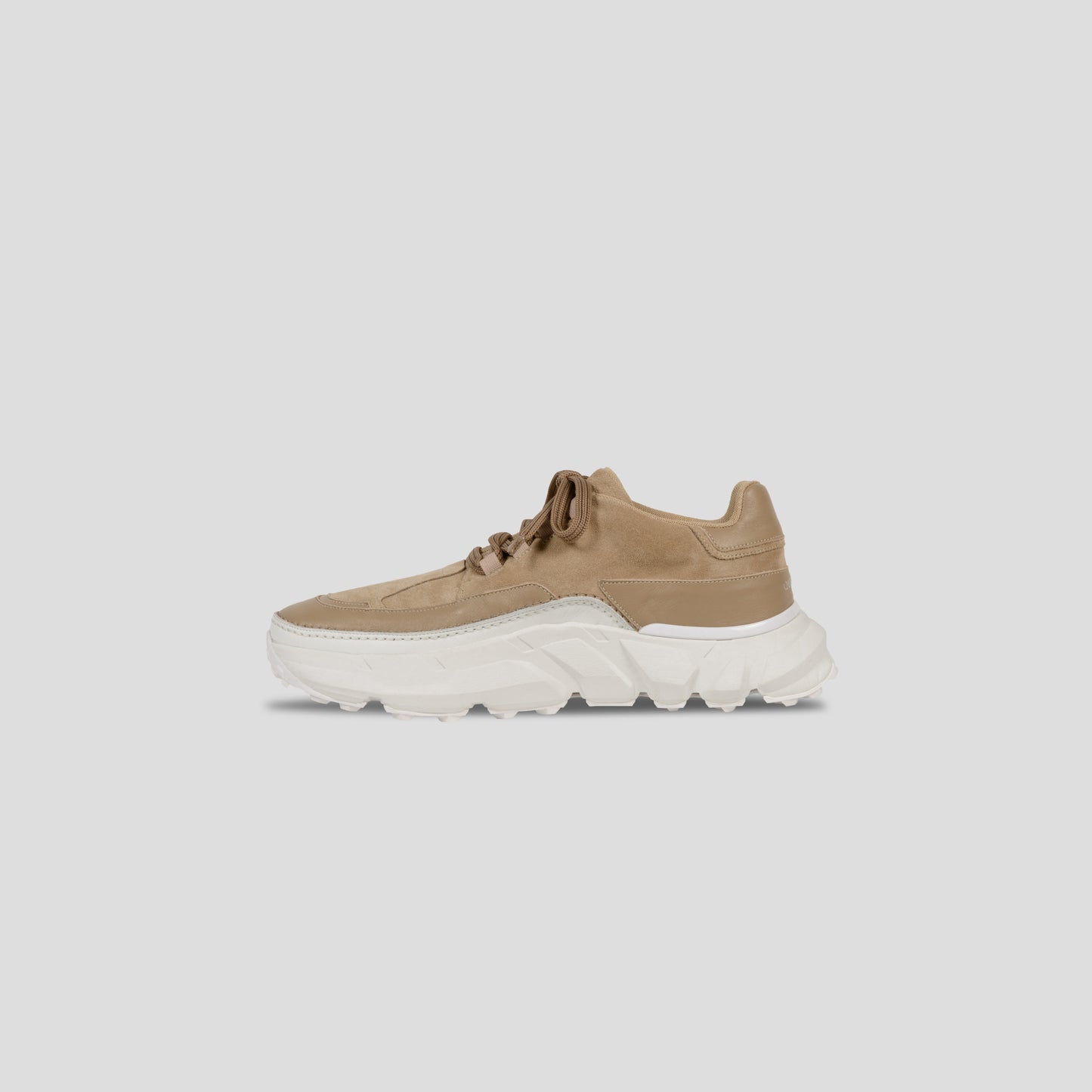  Tribeca beige combo sneakers